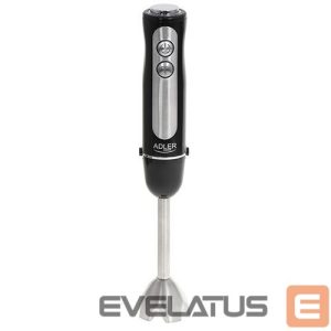 Миксеры и блендеры Adler  AD 4625b Hand Blender, 850 W, Number of speeds 5, Turbo mode, Black 