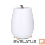 Воздухоочиститель Duux  Humidifier Gen2  Tag  Ultrasonic, 12 W, Water tank capacity 2.5 L, Suitable for rooms up to 30 m², Ultrasonic, Humidification capacity 250 ml/hr, White 