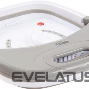 Электротовары и принадлежности Camry  Foot massager CR 2174 Bubble function, Heat function, White/Silver 