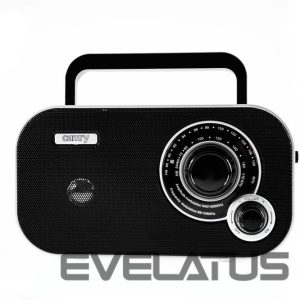Интерактивное решение Camry  Portable Radio CR 1140b Black/Grey 