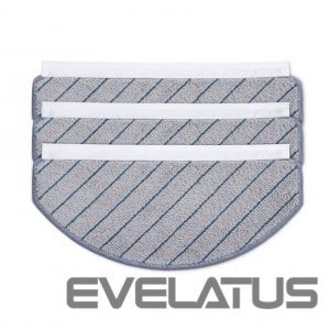 Аксессуар для пылесосов Ecovacs  Washable cleaning cloths D-CC03-0029 3 pc(s), For DEEBOT X1 PLUS 