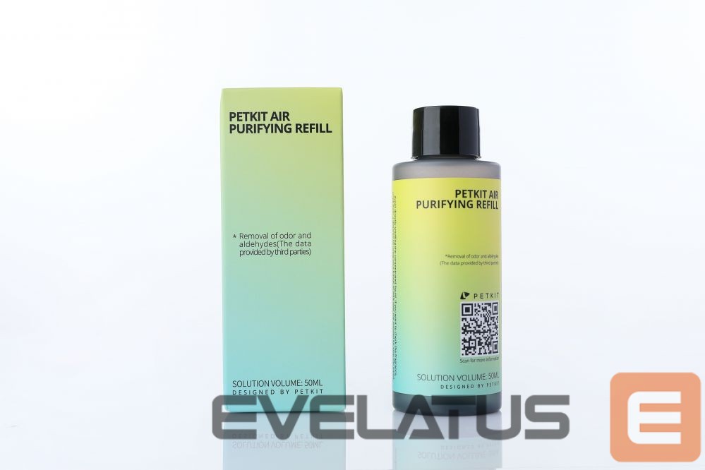 Для домашнего скота PETKIT Concentrated Air Purifying Refill for PURA X, 50 mlx4