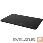 Электрическая печь Camry  Hob CR 6514 Number of burners/cooking zones 2, LCD Display, Black, Induction 