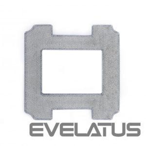Аксессуар для пылесосов Ecovacs  Microfiber Cleaning Cloths W-CC02-0005	 For Winbot W1, W1 Pro 