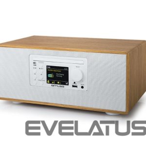 Интерактивное решение Muse  CD Micro System With Bluetooth, FM/DAB+ Radio and USB port 	M-695DBTW 60 W, Bluetooth, CD player, AUX in 