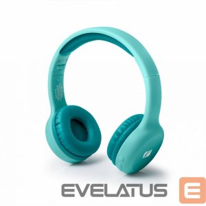 Проводные наушники Muse  Bluetooth Stereo Kids Headphones M-215BTB	 Wireless, Over-Ear, Wireless, Blue 