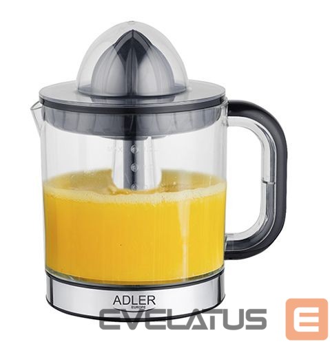 Другая малая бытовая техника Adler Citrus Juicer AD 4012 Black, 40 W, Number of speeds 1
