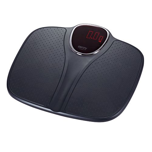 Напольные весы Camry Bathroom scale CR 8171b Maximum weight (capacity) 180 kg, Accuracy 50 g, Body Mass Index (BMI) measuring, Black