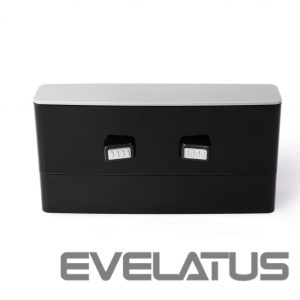 Аксессуар для пылесосов Ecovacs  Charging Dock (EU) CH2118 Black, For T10/T10 PLUS/X1 PLUS 