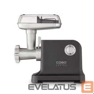 Мясорубка Caso  Meat Grinder FW 2000 Black, 2000 W, Number of speeds 2, Throughput (kg/min) 2.5 