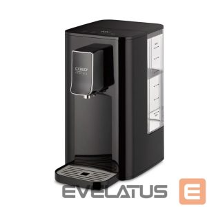 Чайник Caso  Turbo hot water dispenser HW 550  Water Dispenser, 2600 W, 2.9 L, Plastic/Stainless Steel, Black 