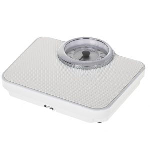 Напольные весы Adler  Mechanical Bathroom Scale AD 8180	 Maximum weight (capacity) 136 kg, Accuracy 1000 g, White 