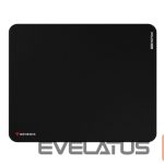 Компьютерная мышь Genesis  Mouse Pad Polon 200 XL Mouse pad, 500 x 400 mm, Black 