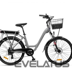 Электрические велосипеды iLike  Incanto, City E-Bike, Motor power 250 W, W103702heel size 26 