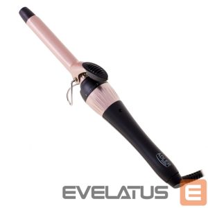 Фен-щётка Adler  Curling Iron AD 2116 Ceramic heating system, Barrel diameter 19 mm, Temperature (max) 200 °C, 36 W, Black/Pink 