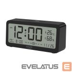 Интерактивное решение Adler  Alarm Clock AD 1195b Black, Alarm function 