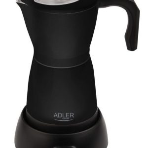Другая малая бытовая техника Camry  Electric Moka Coffe Maker CR 4415b 480 W, Black 