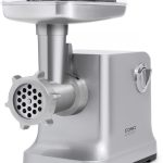 Мясорубка Caso  Meat Grinder  FW2000 Silver, Number of speeds 2, Accessory for butter cookies; Drip tray 
