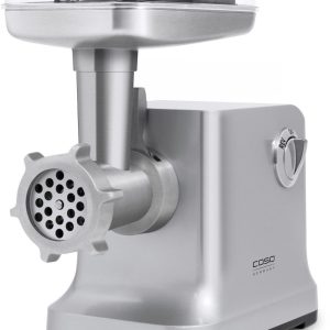 Мясорубка Caso  Meat Grinder  FW2000 Silver, Number of speeds 2, Accessory for butter cookies; Drip tray 