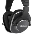 Беспроводные наушники Koss  Headphones Pro4S Wired, On-Ear, 3.5 mm, Black 