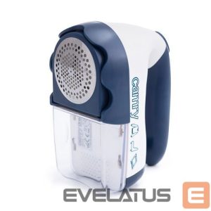 Другая малая бытовая техника Camry  Lint remover CR 9606 Blue/White, Battery and mains operate, 3 W 