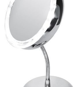 Очищение лица Adler  Mirror, AD 2159, 15 cm, LED mirror, Chrome 