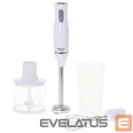 Миксеры и блендеры Adler  Hand blender set AD 4620 Hand Blender, 800 W, Number of speeds 2, Chopper, White 
