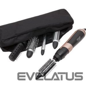 Фен-щётка Adler  Hair Styler AD 2022 Temperature (max) 80 °C, Number of heating levels 3, 1200 W, Black 