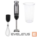 Миксеры и блендеры Camry  CR 4621 Hand Blender, 1000 W, Number of speeds 2, Turbo mode, Black/Stainless Steel 