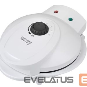 Тостер Camry  Waffle maker CR 3022 1000 W, Number of pastry 5, Heart shaped, White 