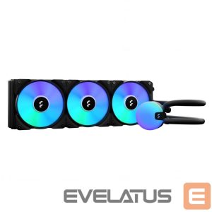 Кулер Fractal Design  Water Cooling Unit  Lumen S36 V2 RGB  Intel, AMD, CPU Liquid Cooler 