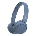 Беспроводные наушники Sony  WH-CH520 Wireless Headphones, Blue 