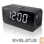 Интерактивное решение Muse  Clock radio  M-192CR Black, Display : 1.8 inch white LED with dimmer 