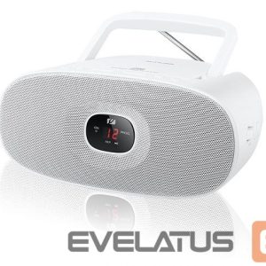 Интерактивное решение Muse  MD-202RDW White, Portable radio CD player, 