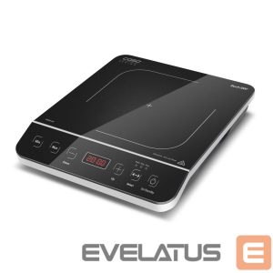Электрическая печь Caso  Hob Touch 2000  Induction, Number of burners/cooking zones 1, Touch, Timer, Black 
