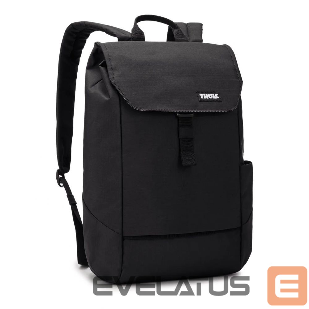 Сумка для портативных компьютеров Thule Lithos Backpack TLBP-213 Fits up to size 16 ", Backpack, Black
