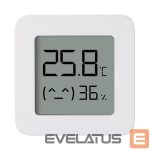 Сервер - Прочие аксессуары Xiaomi  Mi Home Temperature and Humidity Monitor 2 White 