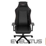 Компьютерные креслa / столы Genesis  Gaming Chair Nitro 890 G2 Black/Red 
