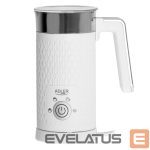 Аксессуар для кофе-машин Adler  Milk frother  AD 4494  500 W, White 