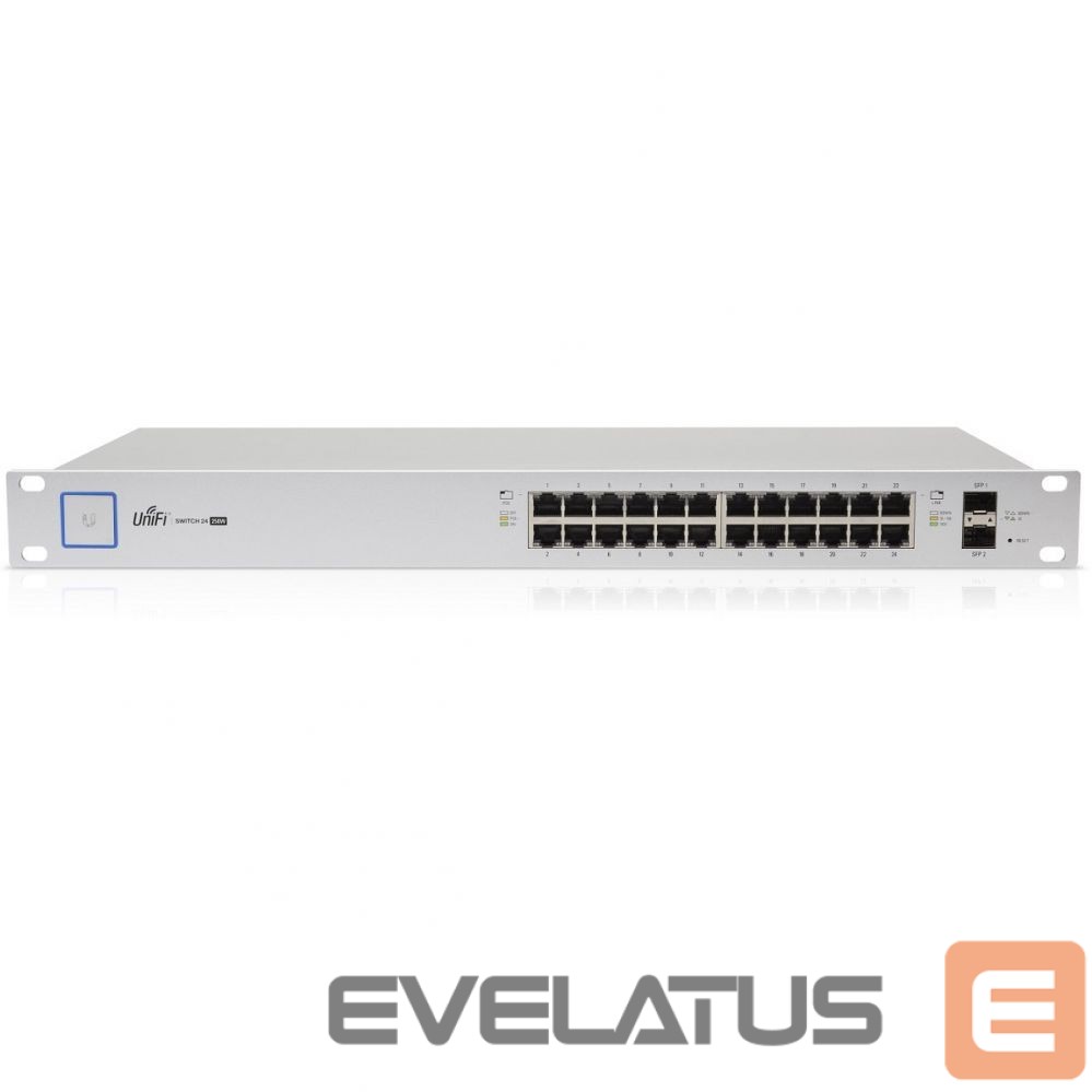 Сервер - Прочие аксессуары UBIQUITI UniFi 16Port Gigabit Switch with PoE and SFP
