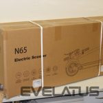 Электроскутер NAVEE  N65 , DAMAGED PACKAGING , 500 W Black