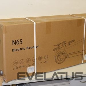 Электроскутер NAVEE  N65 , DAMAGED PACKAGING , 500 W Black