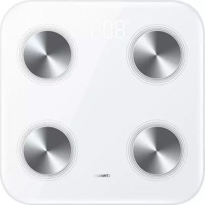 Напольные весы Huawei  Scale 3 (Frosty White), Dobby-B19 