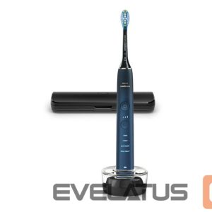 Зубная щётка Philips  HX9911/88  Sonicare DiamondClean 9000 Electric toothbrush with app, Blue 
