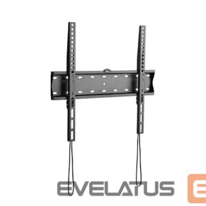 Кронштейн для телевизора Gembird  TV wall mount (fixed) 	WM-55F-02 32-55 ", Maximum weight (capacity) 40 kg, Black 