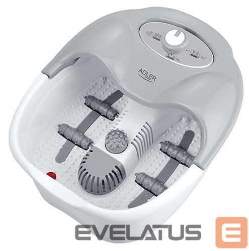 Другая малая бытовая техника Adler Foot massager AD 2167 80 W, White/Grey