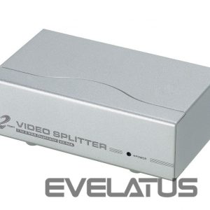 Сервер - Прочие аксессуары Aten  2-Port VGA Splitter (350MHz) VS92A 