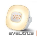 Интерактивное решение Muse  Light Clock Radio ML-198CR USB port, White, AUX in 