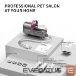 Для домашнего скота PETKIT  Air Clipper Pet Grooming Vacuum Kit 