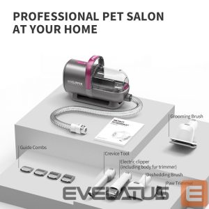 Для домашнего скота PETKIT  Air Clipper Pet Grooming Vacuum Kit 
